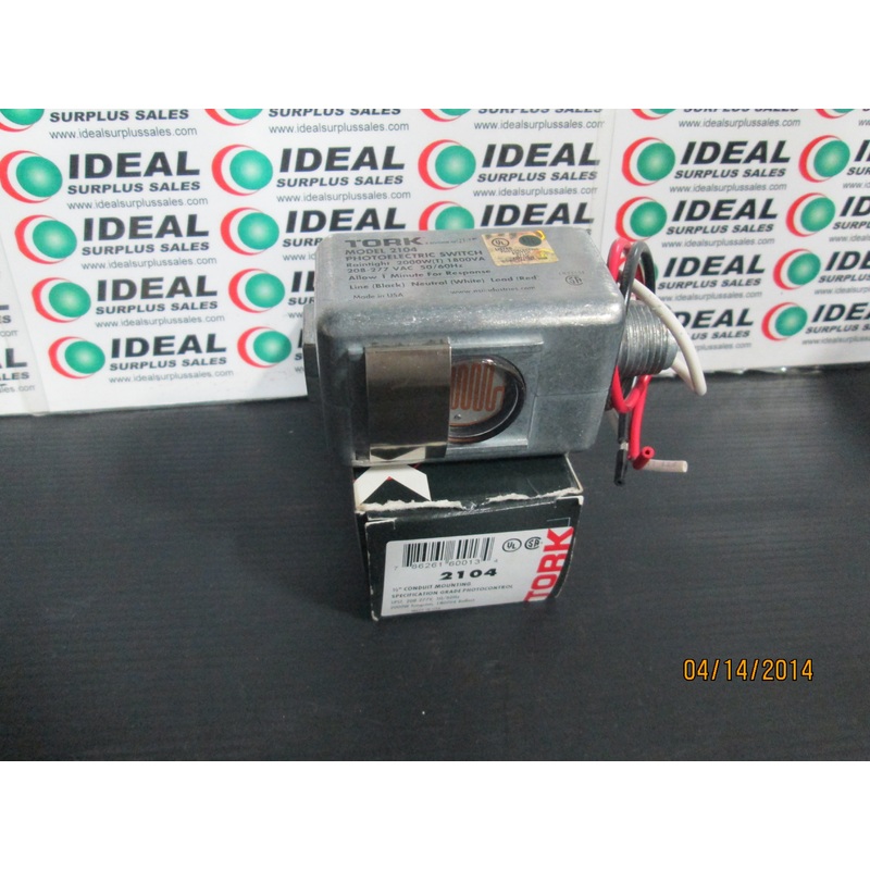 TORK 2104 SENSOR|Factory Sealed Packaging|New In Box|New No Box|Used|Reconditioned