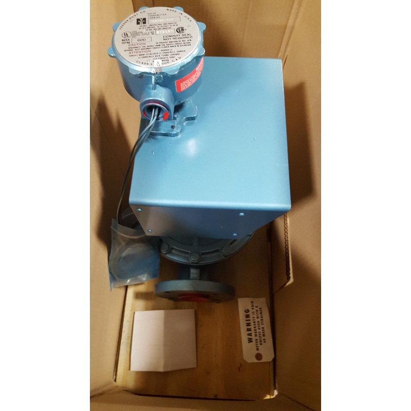 Actaris Neptune Model 600 Flow Meter