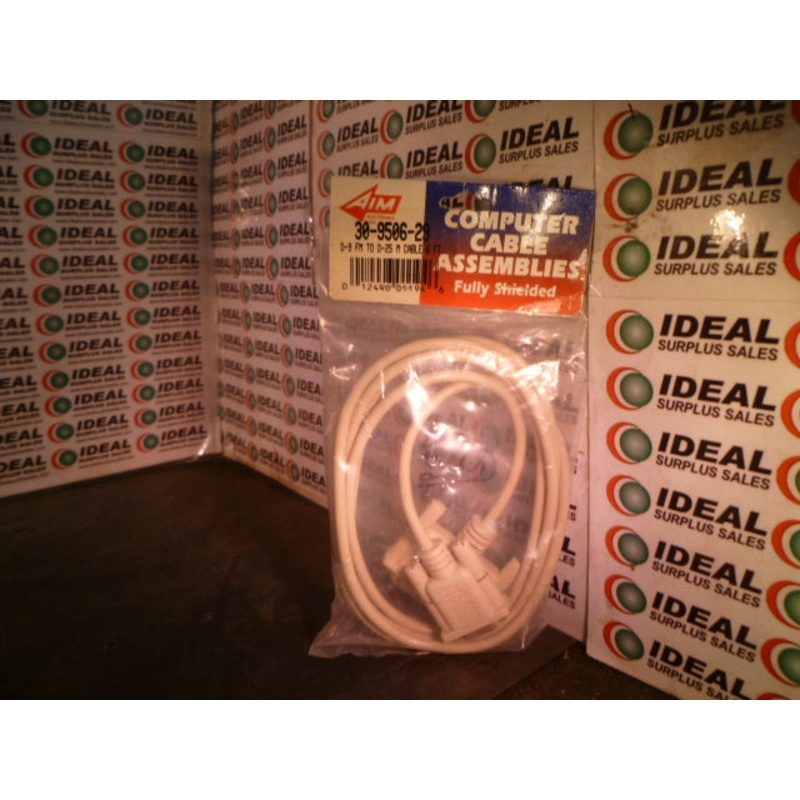 AIM ELECTRONICS 30950629|Factory Sealed Packaging|New In Box|New No Box|Used|Reconditioned