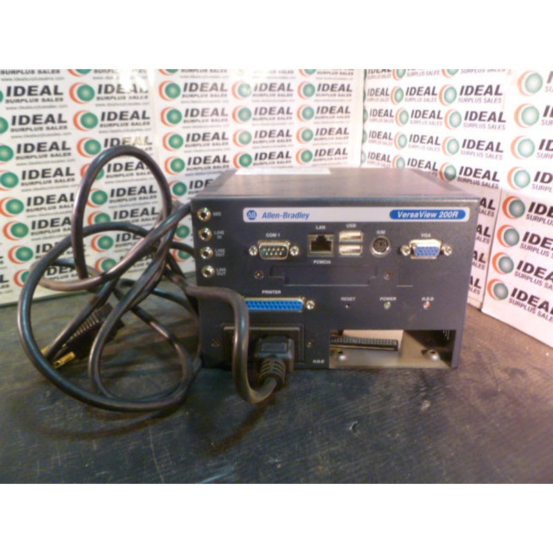 Allen Bradley 6155R-NS2KH Versaview 200R Non-Display Computer