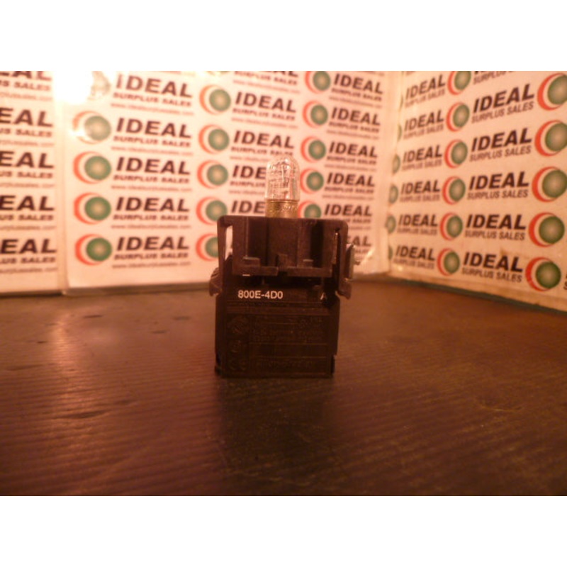 ALLEN BRADLEY 800E4D0|Factory Sealed Packaging|New In Box|New No Box|Used|Reconditioned