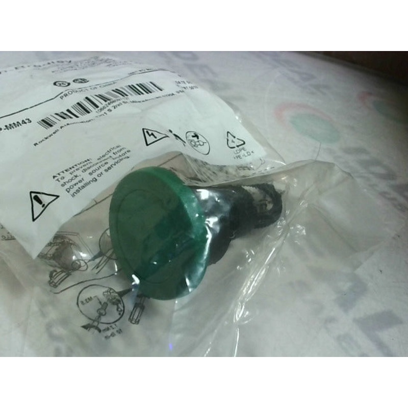 ALLEN BRADLEY 800FPMM43 PUSH BUTTON