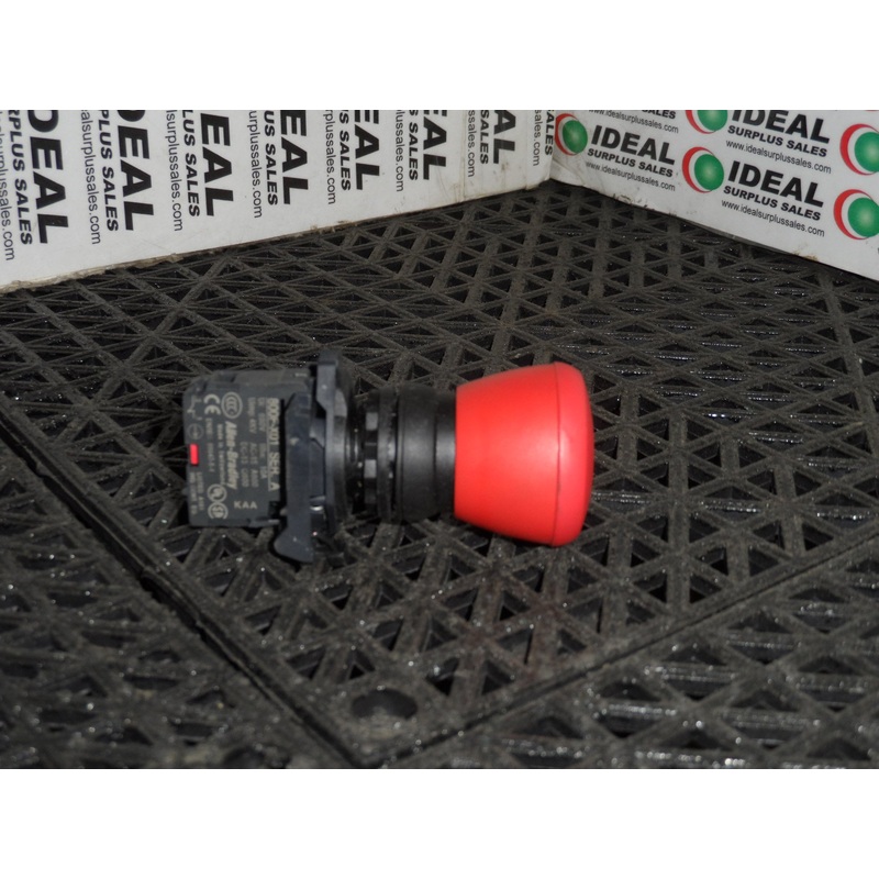 ALLEN BRADLEY 800FX01|Factory Sealed Packaging|New In Box|New No Box|Used|Reconditioned