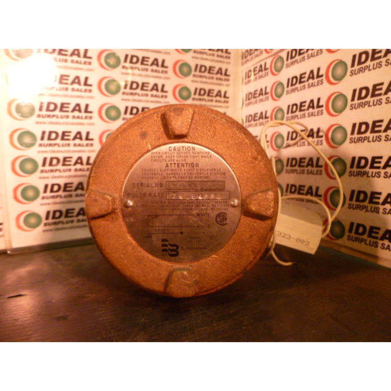 BADGER METER – 59312-002, MNODEL FT-2XP, 63323-002