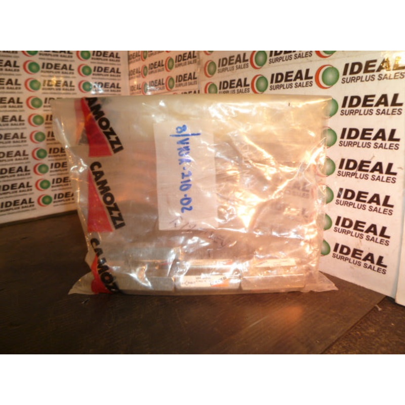 CAMOZZI VNR84306|Factory Sealed Packaging|New In Box|New No Box|Used|Reconditioned