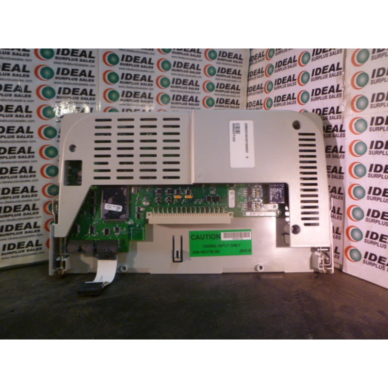 CONTROL BOARD, ALLEN BRADLEY – 20B-VECTB-D0, 120VAC