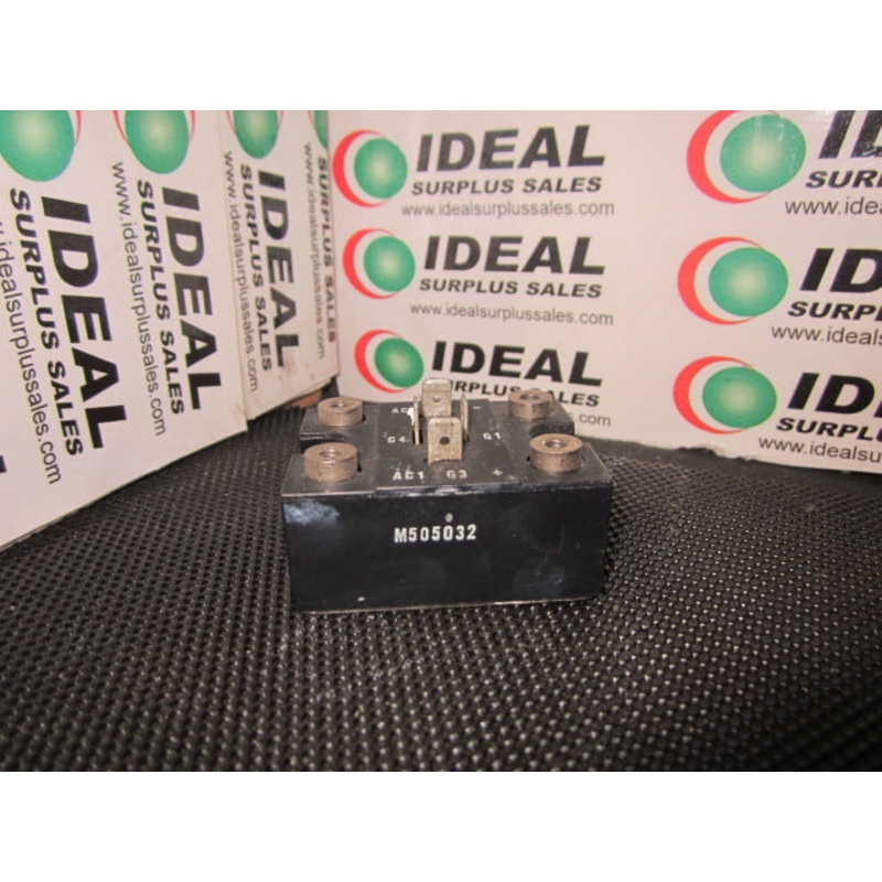 CRYDOM, M505032 – THYRISTOR MODULE,  42AMP, 240V