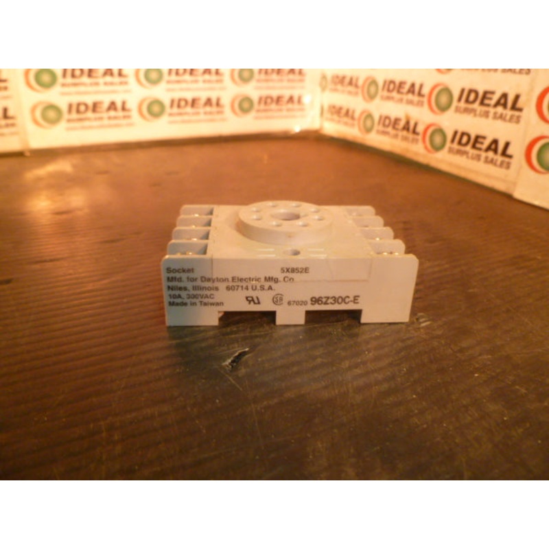 DAYTON ELECTRIC 5X852E|Factory Sealed Packaging|New In Box|New No Box|Used|Reconditioned