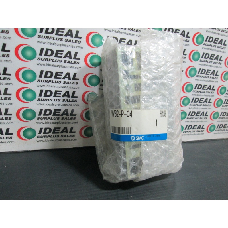 SMC VV82P04|Factory Sealed Packaging|New In Box|New No Box|Used|Reconditioned