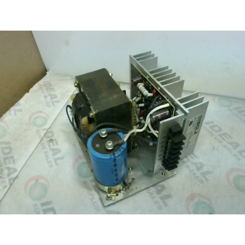 Sola  83-24-260-03 Power Supply 24VDC 6A