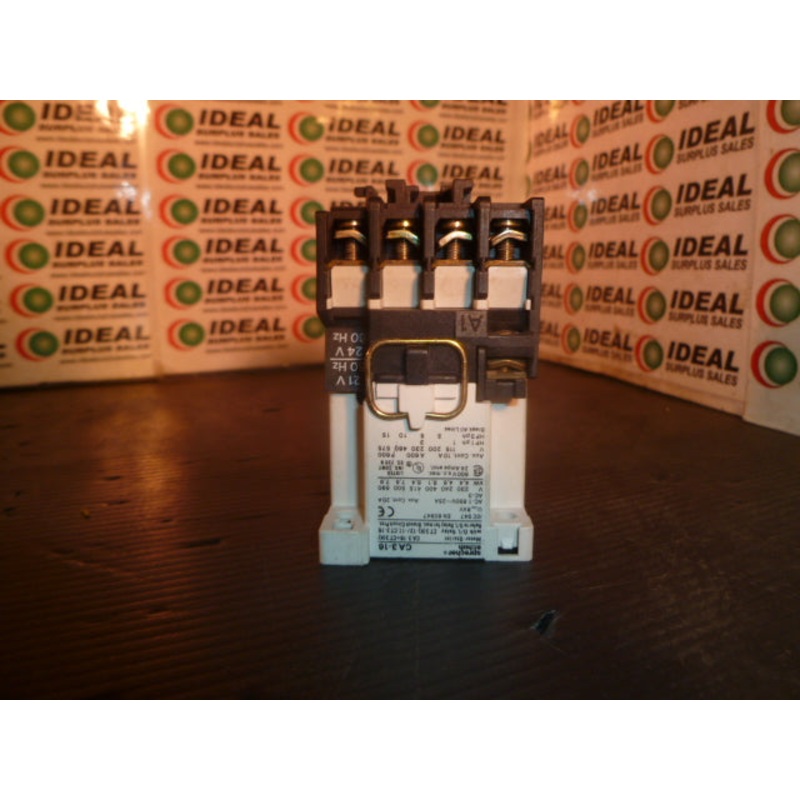 SPRECHER+SCHUH CA316 CONTACT|Factory Sealed Packaging|New In Box|New No Box|Used|Reconditioned