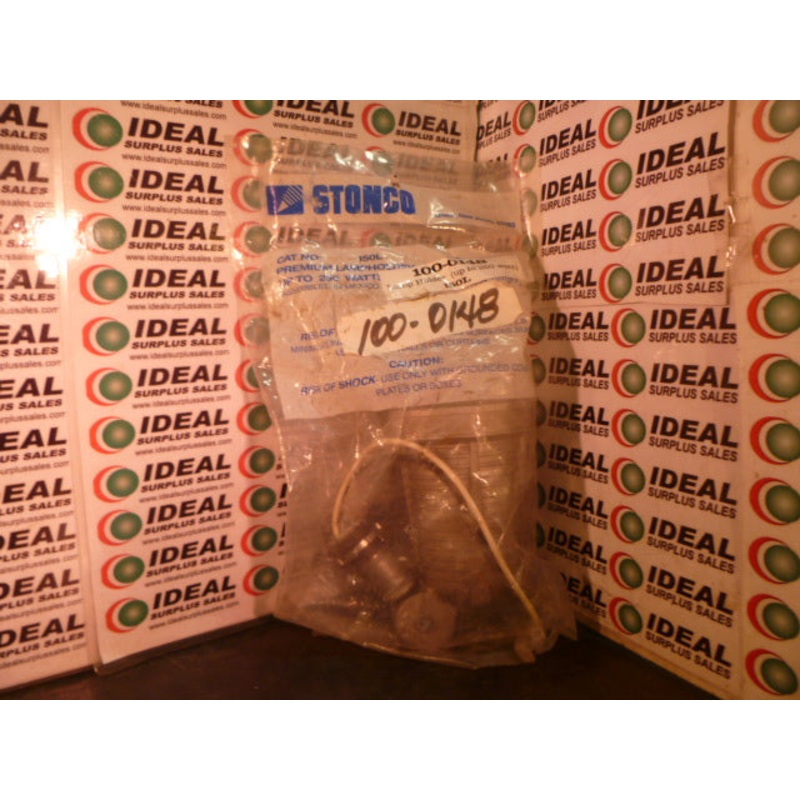 STONCO 150L|Factory Sealed Packaging|New In Box|New No Box|Used|Reconditioned