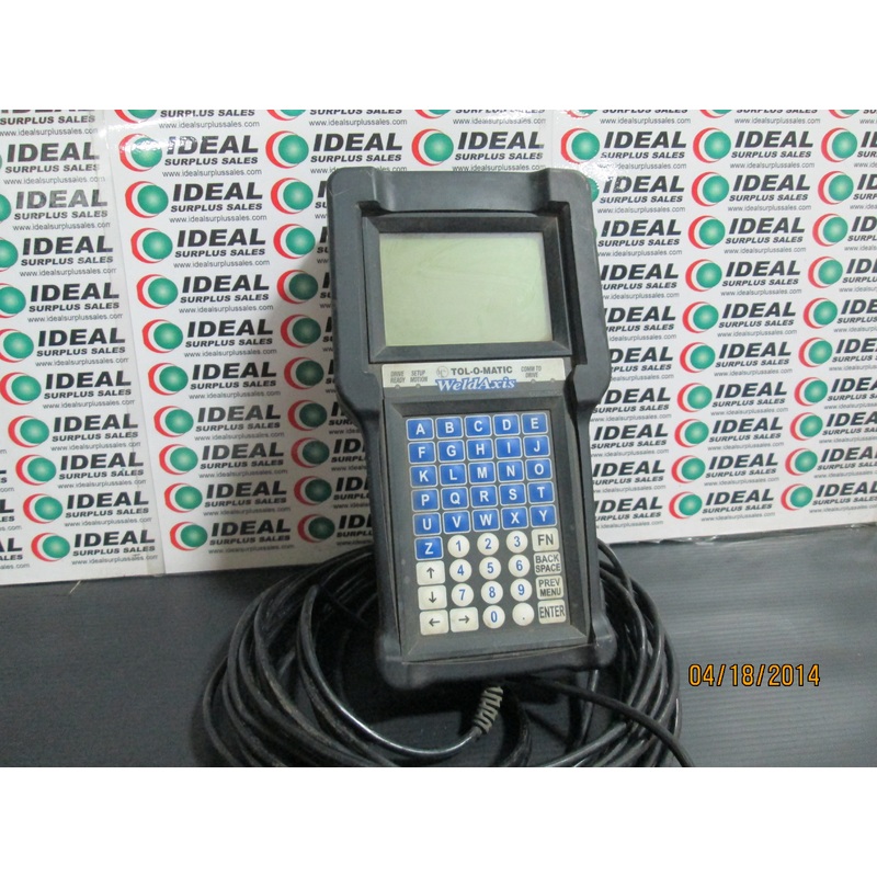 TOLOMATIC PTNELR2HLEDPWTOLOMATIC2 CONTROLLER