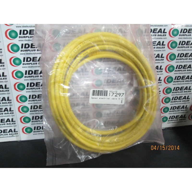 TRITRONICS 17297 CABLE|Factory Sealed Packaging|New In Box|New No Box|Used|Reconditioned