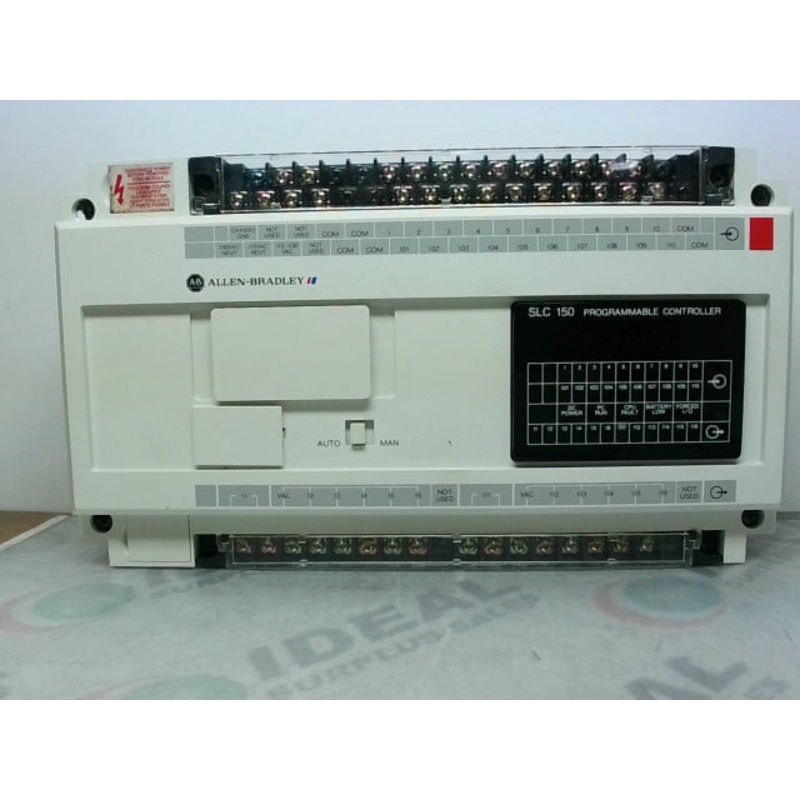 Allen Bradley 1745-LP151 /C SLC150 Programmable Controller
