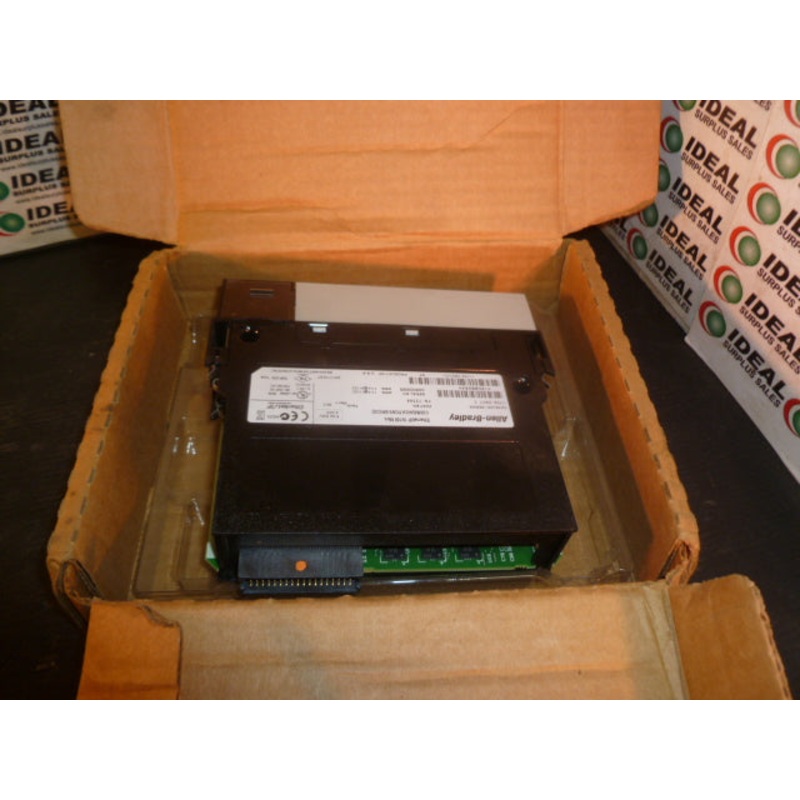 Allen Bradley 1756-EN2T /D ControlLogix Ethernet/IP Bridge Module