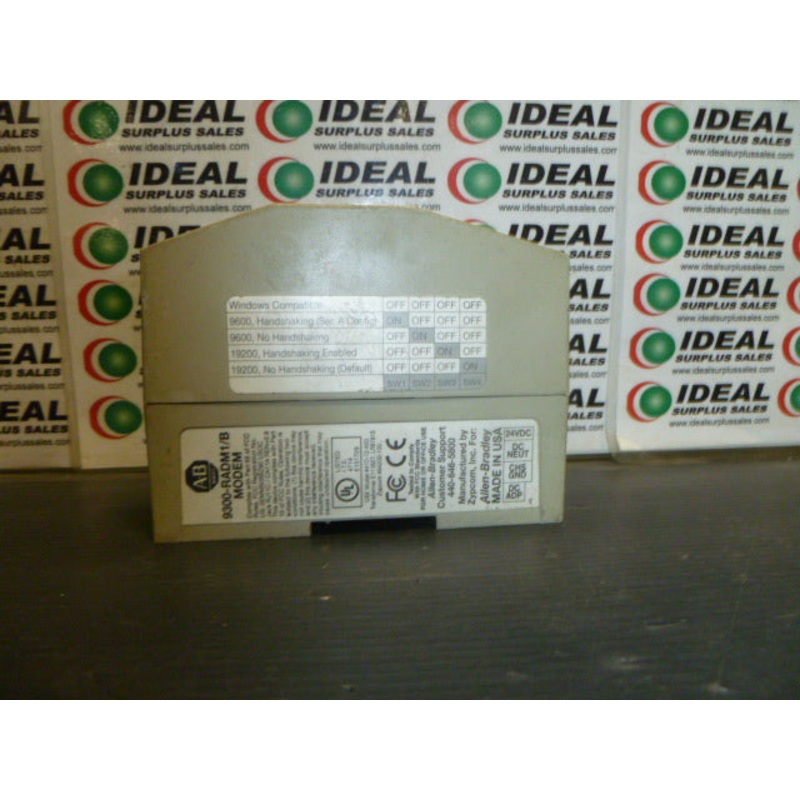 ALLEN BRADLEY 9300RADM1 REMOTE ACCESS