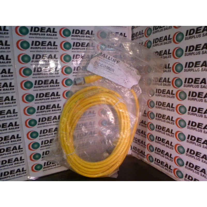 BALLUFF BCC05MR BCC M415-M414-3A-606-EX44T2-050 CABLE