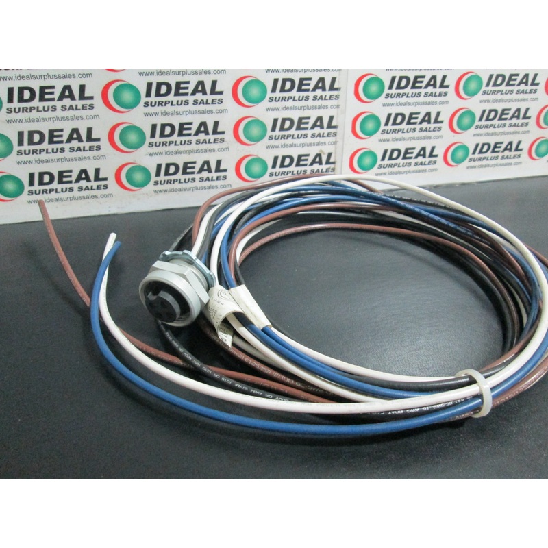 BALLUFF BCC0720 BCC A354-0000-10-RN010-020 RECEPTACLE NO BOX