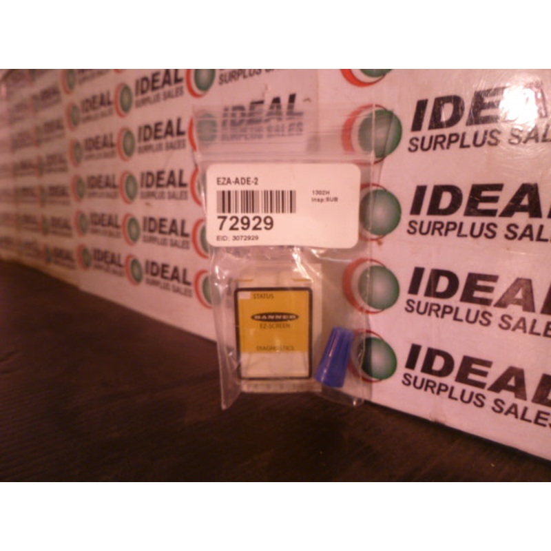 BANNER EZAADE2 Door Invert Display