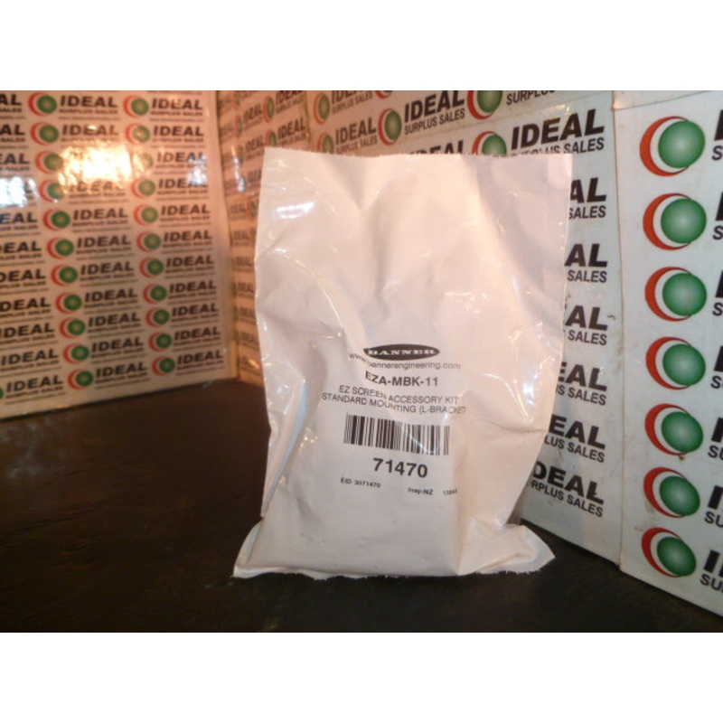 BANNER EZAMBK11 Accessory Mount