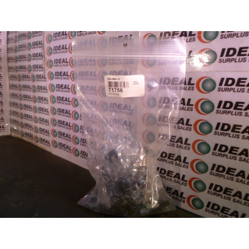 BANNER EZAMBK12 Bracket Center Mount Accessory