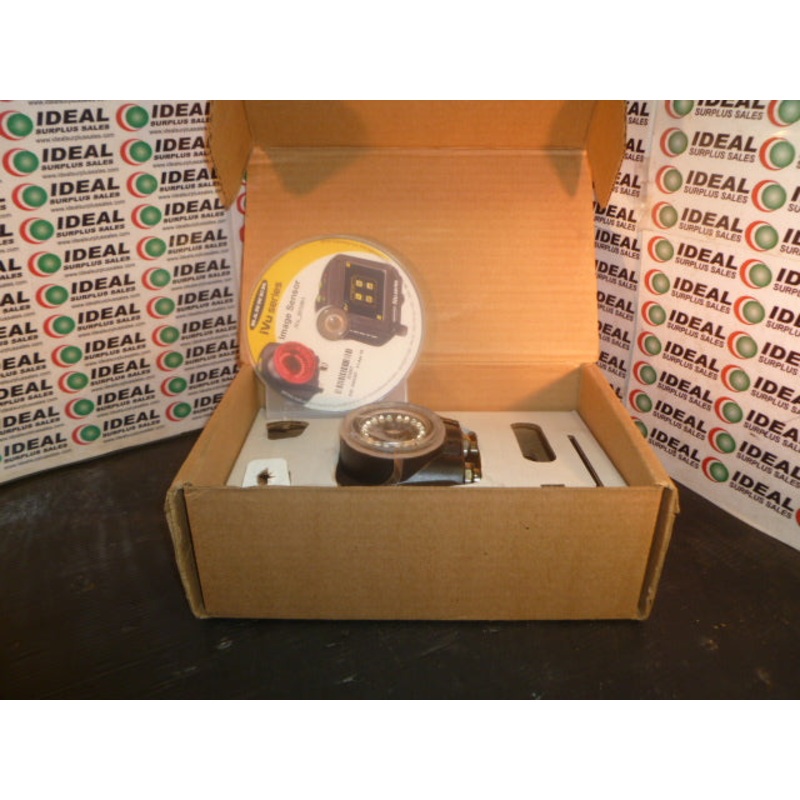 Banner IVUTGPB25 IVu Sensor TG Vision Sensor 81951!
