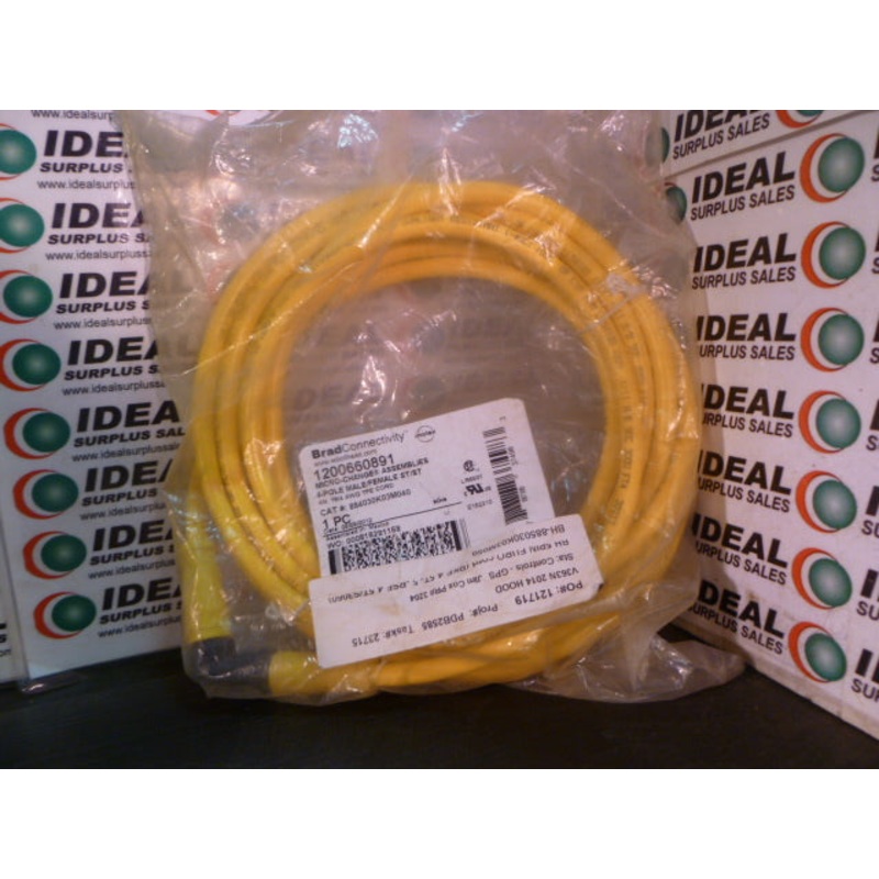BRAD CONNECTIVITY 1200660891 CABLE