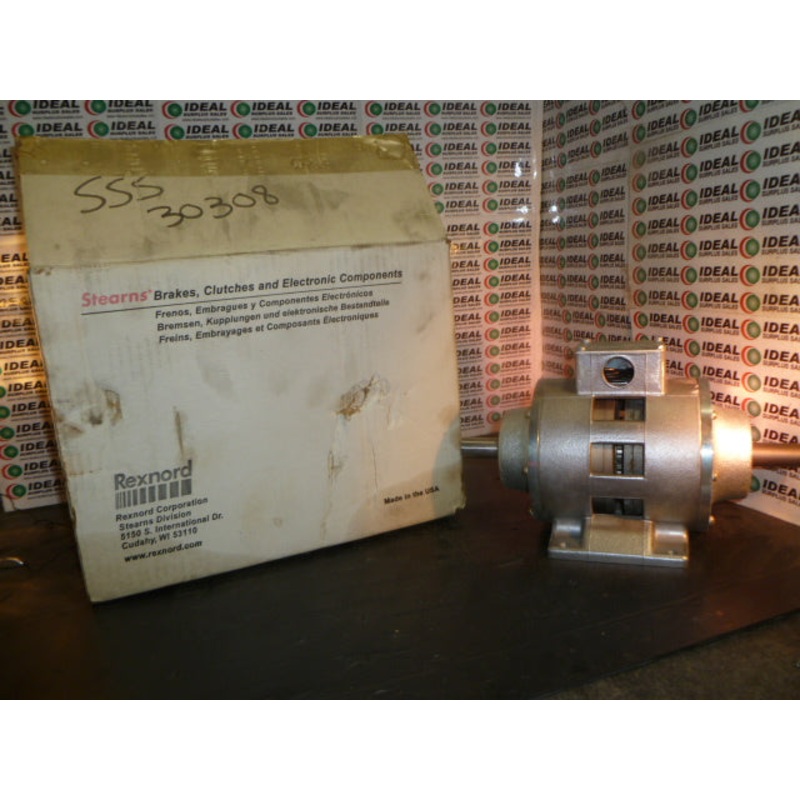 CLUTCH BREAK, STEARNS – 2-13-4221-01-J, 90 DC, 27 WATTS