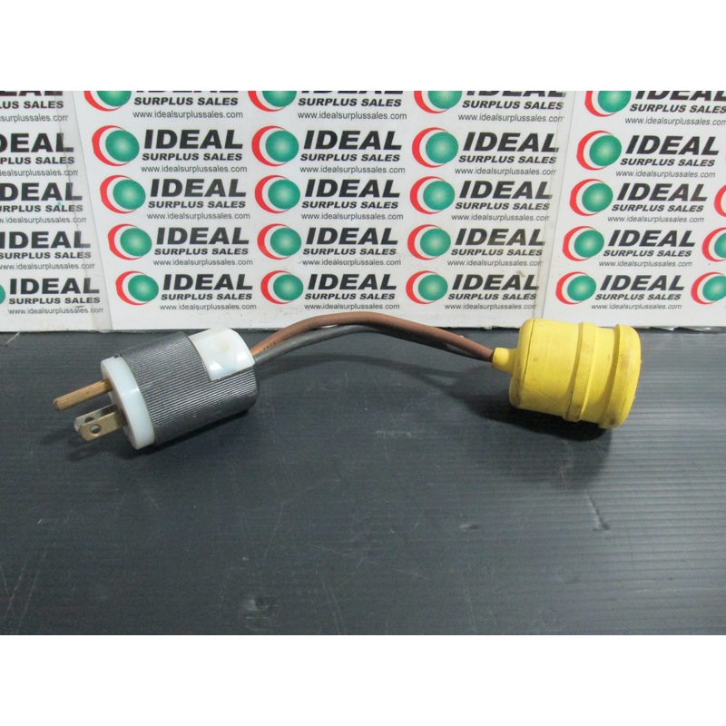 DANIEL WOODHEAD 600 HBL5266C Wired Socket