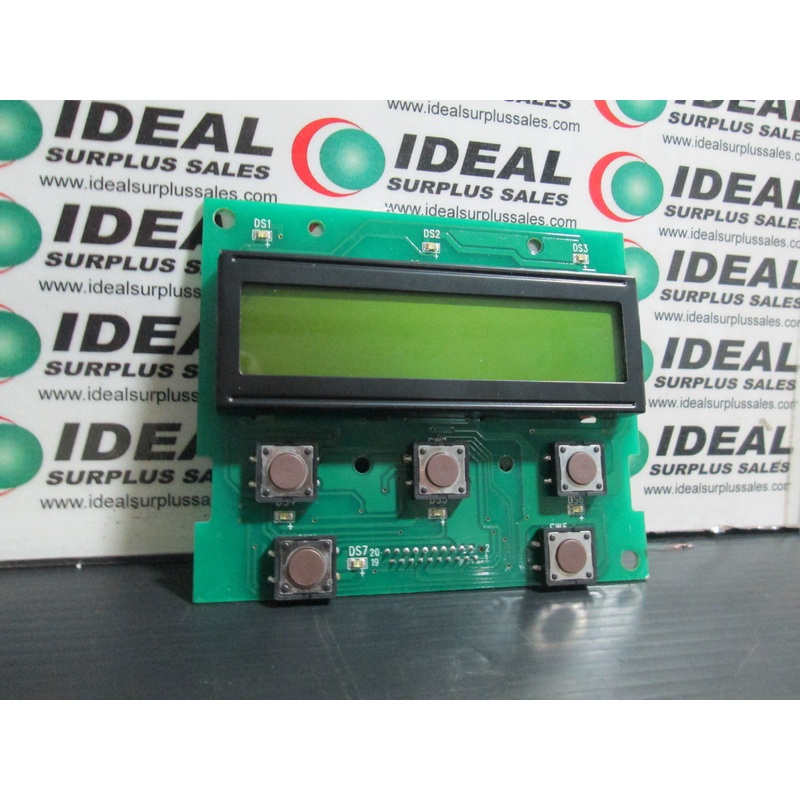 DATA IMAGE CX200210 BOARD|Factory Sealed Packaging|New In Box|New No Box|Used|Reconditioned