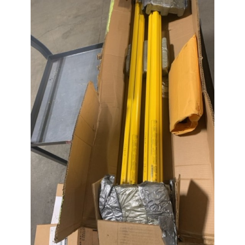 SICK 1043138 Light Curtain Set XC40P-1203A0A0CBC0 C4000 1200mm!