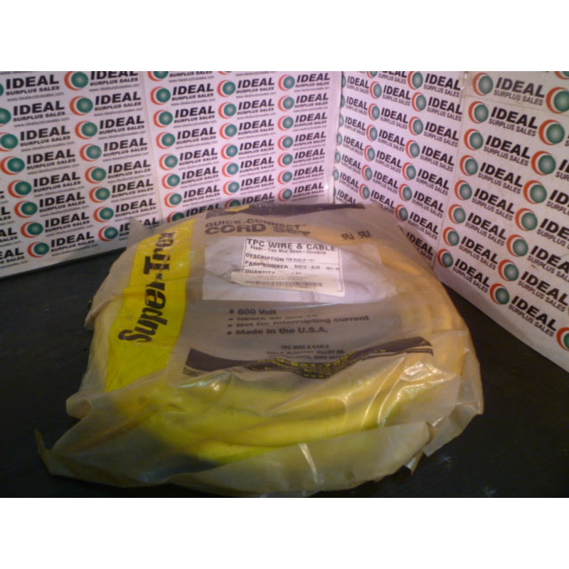 TPC WIRE & CABLE 84512AUR CABLE