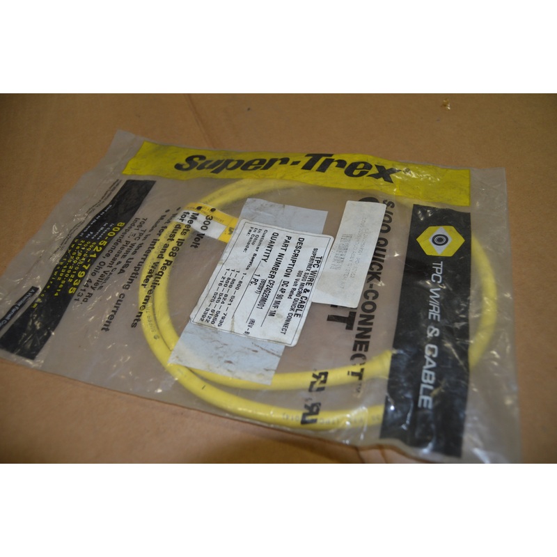 TPC WIRE & CABLE CF24G25M001 CABLE