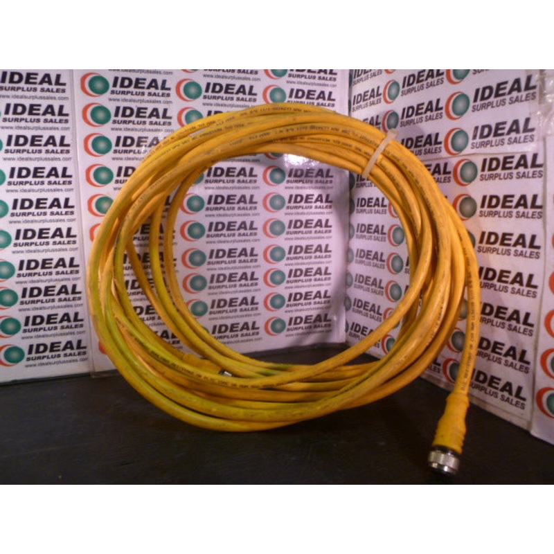 Turck RKC 4.4T-7-RSC 4.4T/3060 EuroFast Cordset Cable