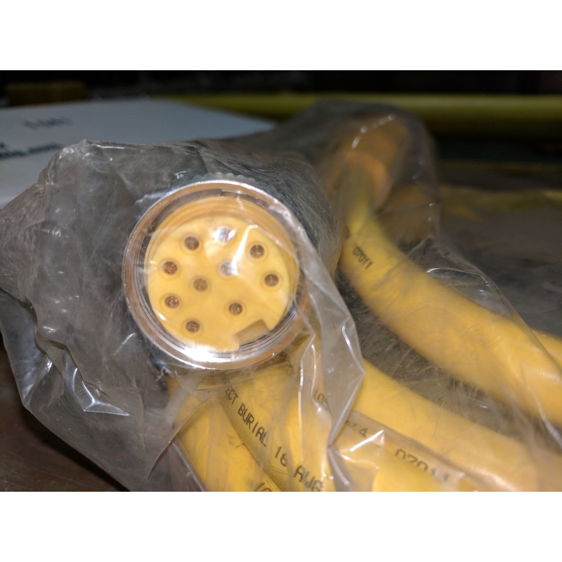TURCK RSMRKM1063MS3059 Minifast Cordset