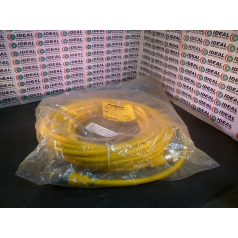 TURCK RSMRKM46112MS3059|Factory Sealed Packaging|New In Box|New No Box|Used|Reconditioned
