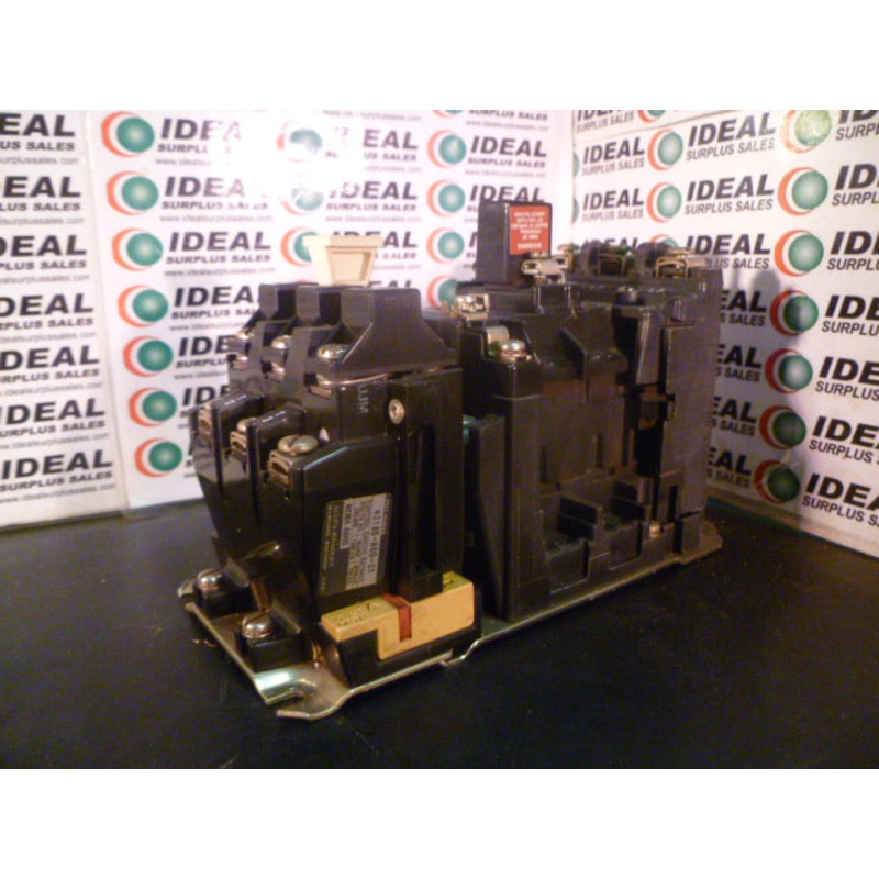 Allen Bradley 509-BOD /B Size 1 Motor Starter 120V Coil