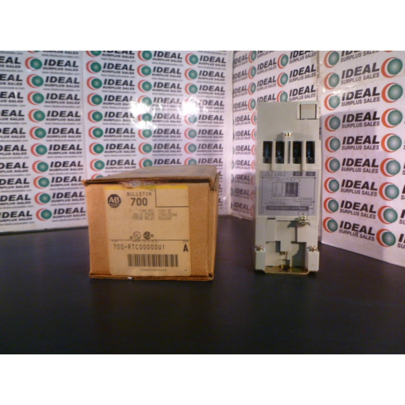 Allen Bradley 700-RT00D000A1 (110V 50Hz)