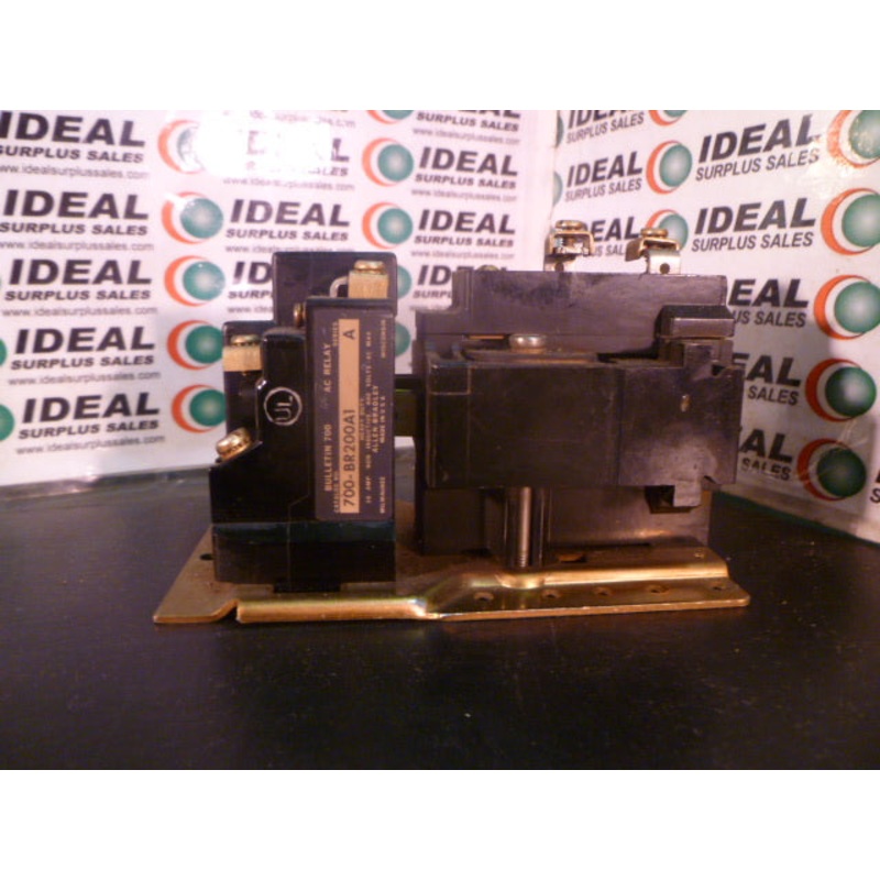 ALLEN BRADLEY 700BR200A1|Factory Sealed Packaging|New In Box|New No Box|Used|Reconditioned