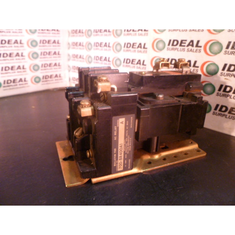 ALLEN BRADLEY 700BR400A1 RELAY