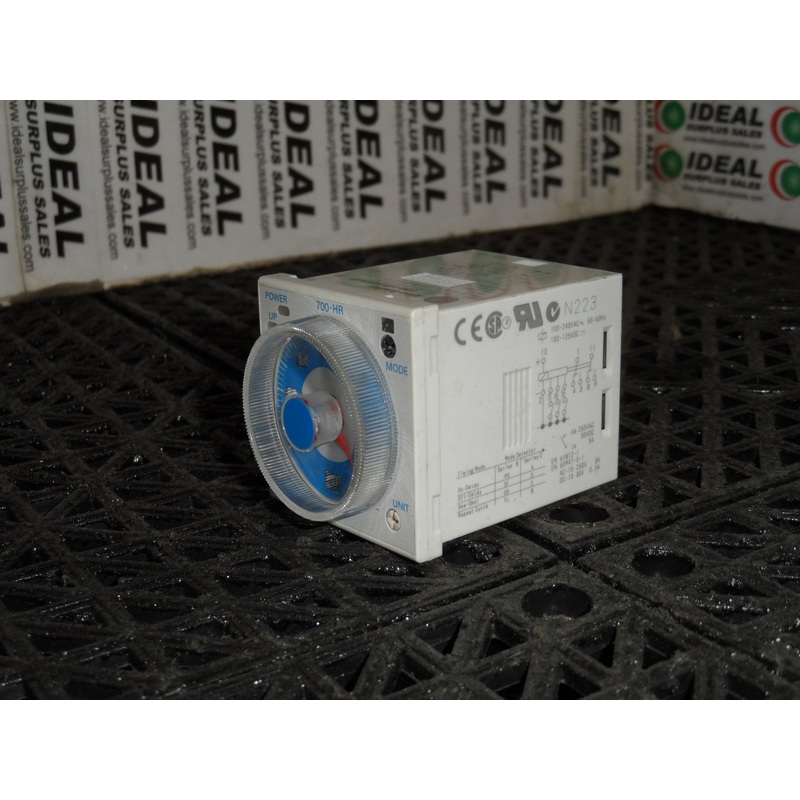 ALLEN BRADLEY 700HR52TA17 RELAY