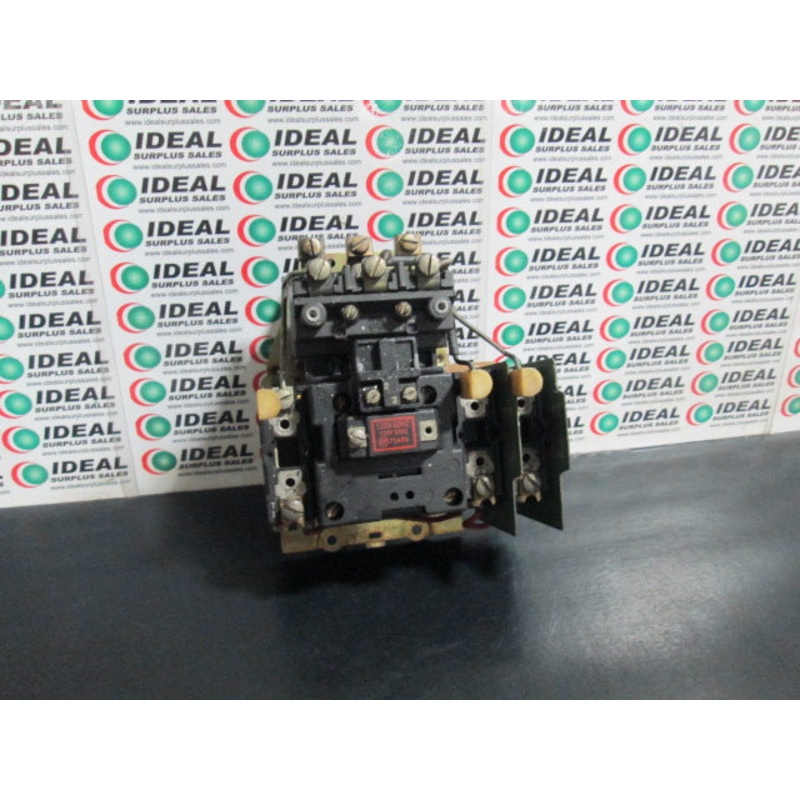 ALLEN BRADLEY 709B0D103 STARTER