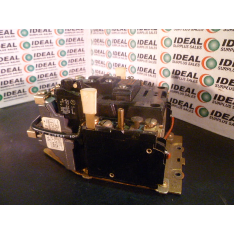 Allen Bradley 709BODX257 Magnetic Motor Starter
