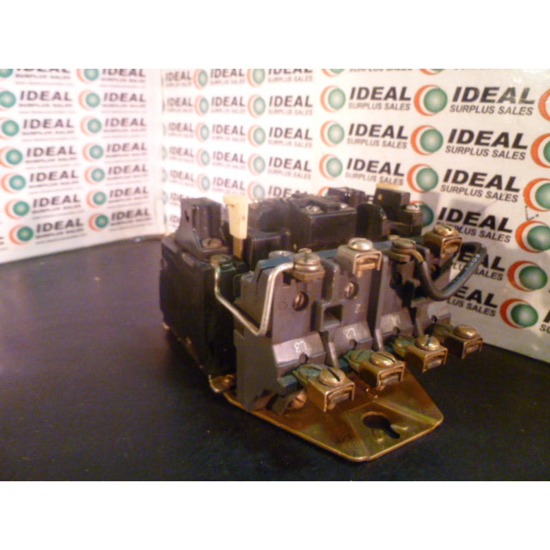 Allen Bradley WS1106 Starter|Factory Sealed Packaging|New In Box|New No Box|Used|Reconditioned