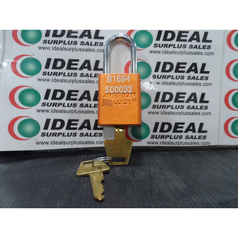 AMERICAN LOCK A11060RJLZ1|Factory Sealed Packaging|New In Box|New No Box|Used|Reconditioned