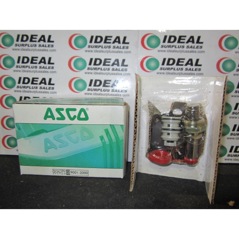 ASCO, 314495 – KIT: REBUILD KIT