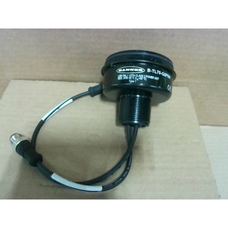 Banner Engineering B-TL70-Q2PMA Light Base Module 94396