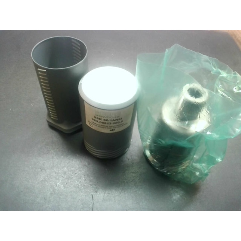 Berg Spanntechnik SSK60/1ANSI/963.09823.000.0 Steep Taper Gripper SSK 60