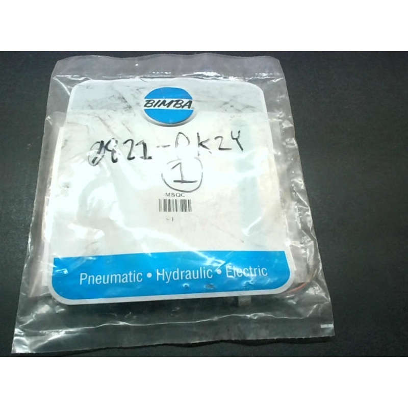 Bimba MSQC Position Sensor Reed Switch Low Profile 2M Cable Set 30VDC 100mA